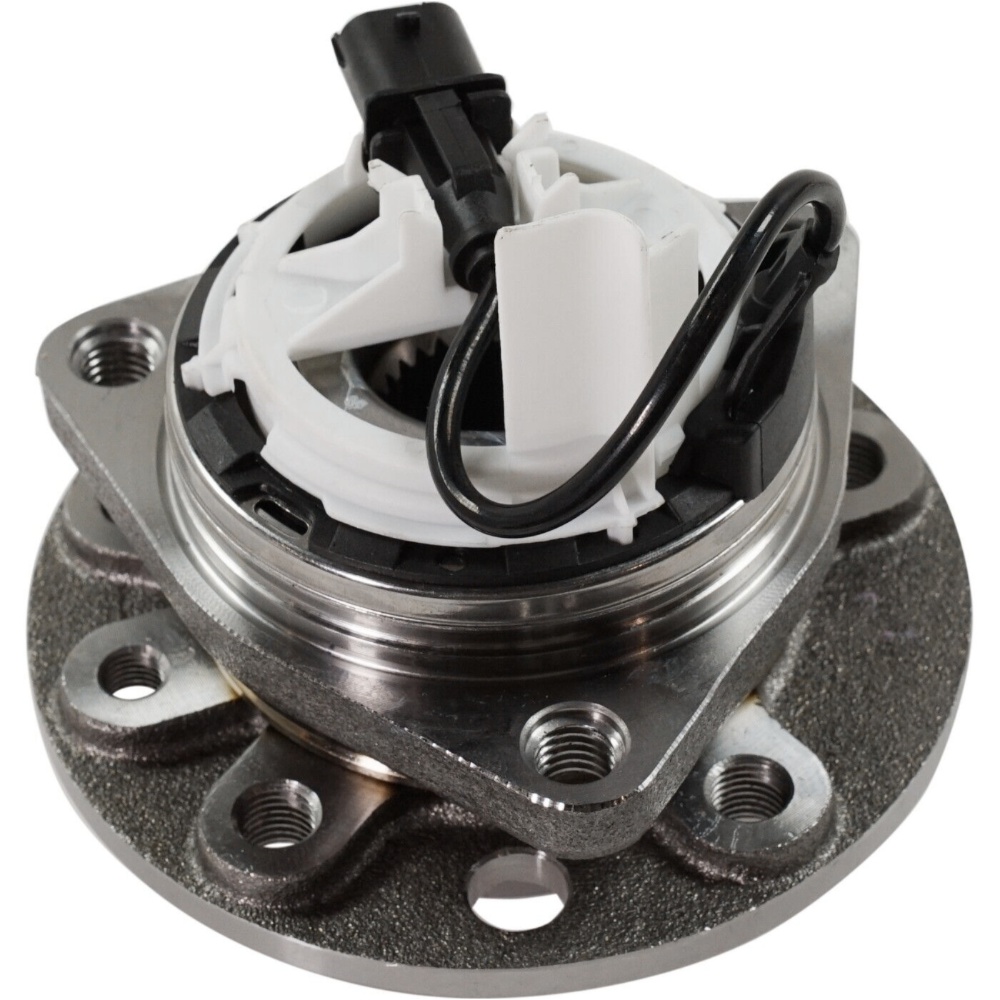 Wheel Hub Assembly With ABS For 2003-2011 9-3 2010-2011 9-3X 9-3 FWD AWD Front