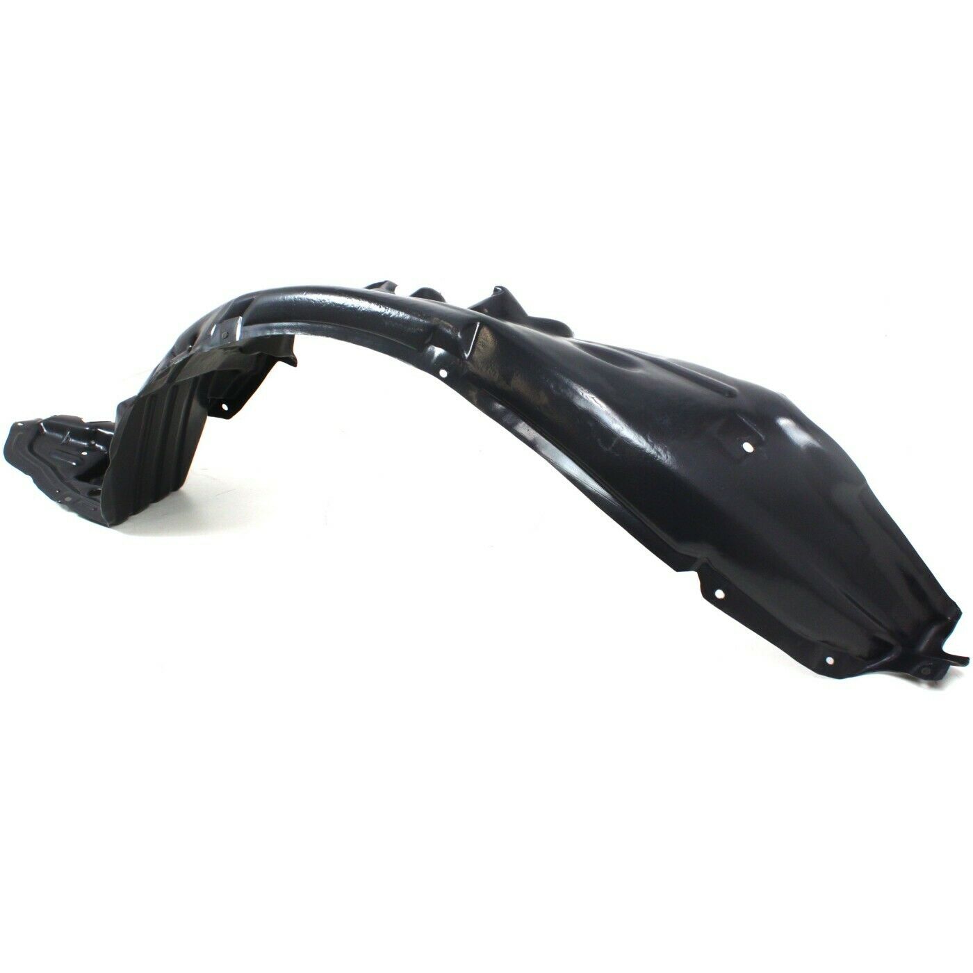 2 Sets Of - Splash Shield For Nissan 2000-2001 Maxima Sedan Front Driver Side