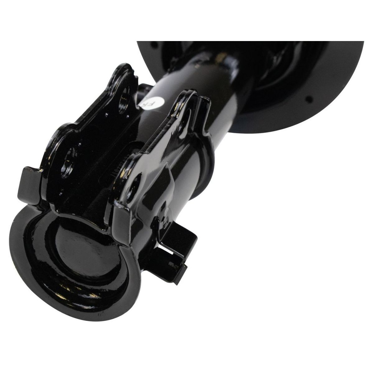For 14-16 Forte Koup Front Loaded Complete Strut Spring Assembly Passenger Side
