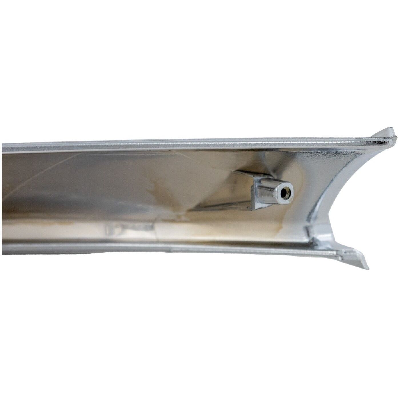 Bumper Face Bar Trim Molding Step Pad Front Passenger Right Side Hand