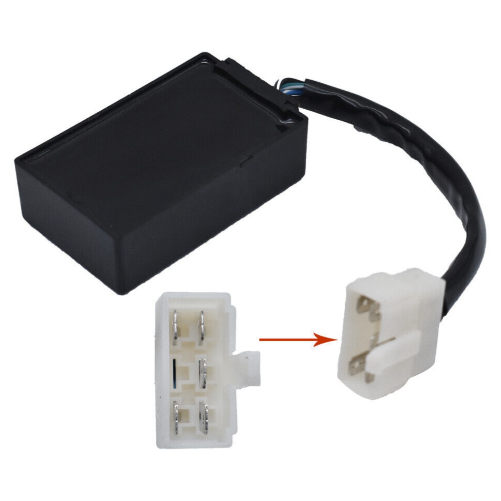 ATV CDI Box For Bayou 300 KLT200 KLT250 KLF 300 Bayou A 2x4 KLT 200 KLT 250