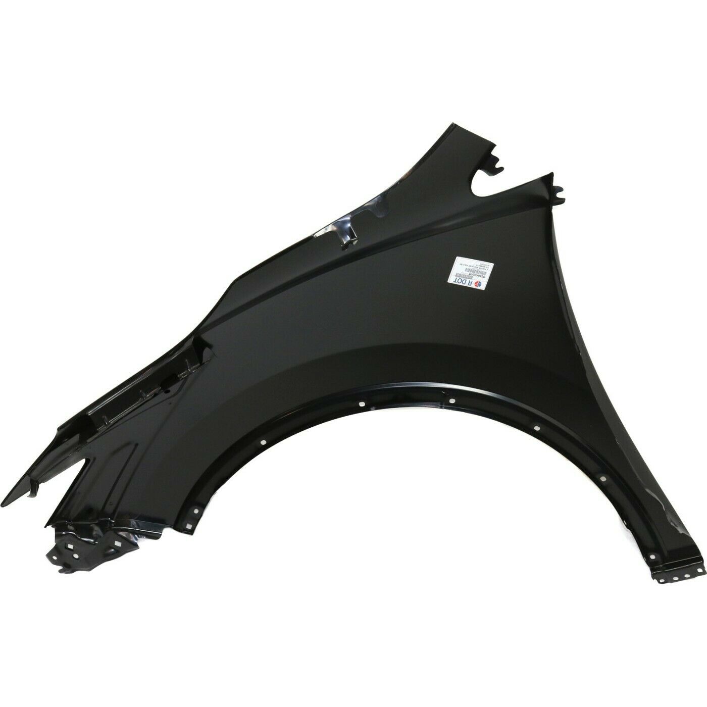 Fender For 2015-2019 Murano Sport Utility Front Passenger Side Steel
