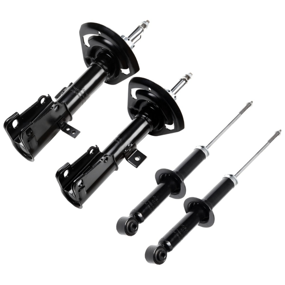 Front Rear Struts Shocks For Chrysler 2011-2014 200 2008-2010 Sebring Left Right