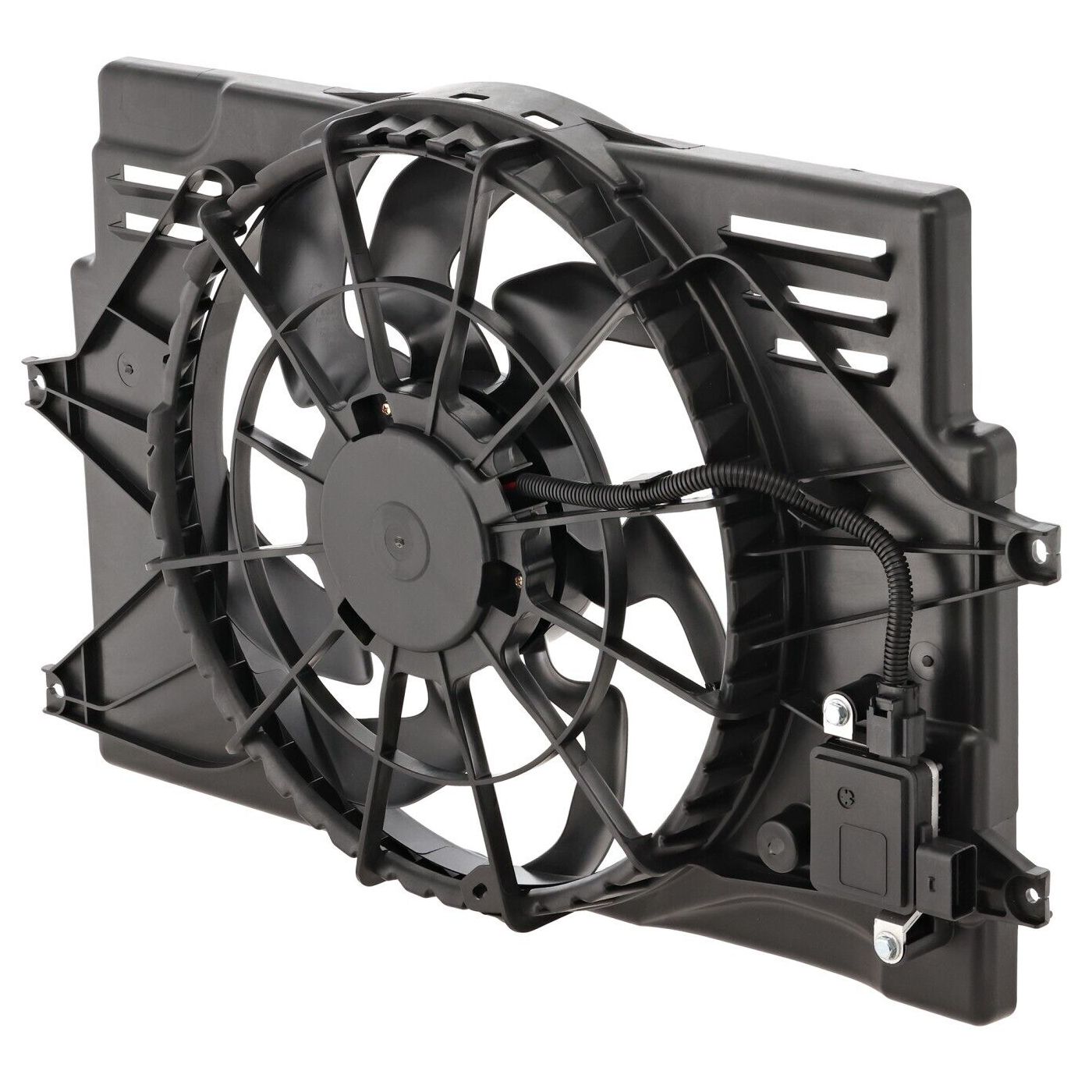 For 2018 Hyundai Elantra GT Sport Ultimate Cooling Fans Assembly 25380F3300