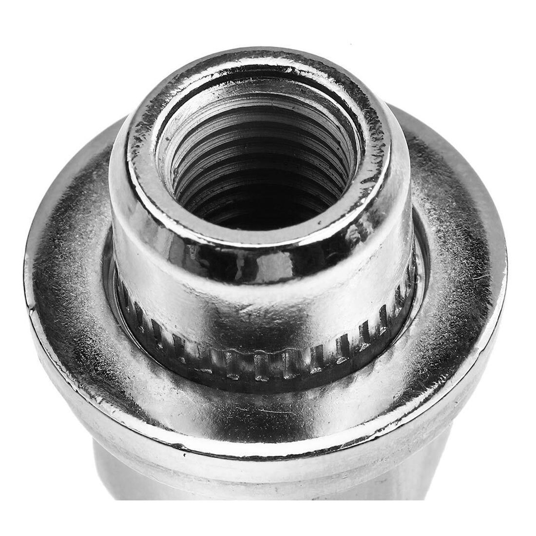 5pcs M12-1.5 Wheel Lug Nut For Toyota RAV4 Camry Lexus ES250 RX350 Pontiac Scion