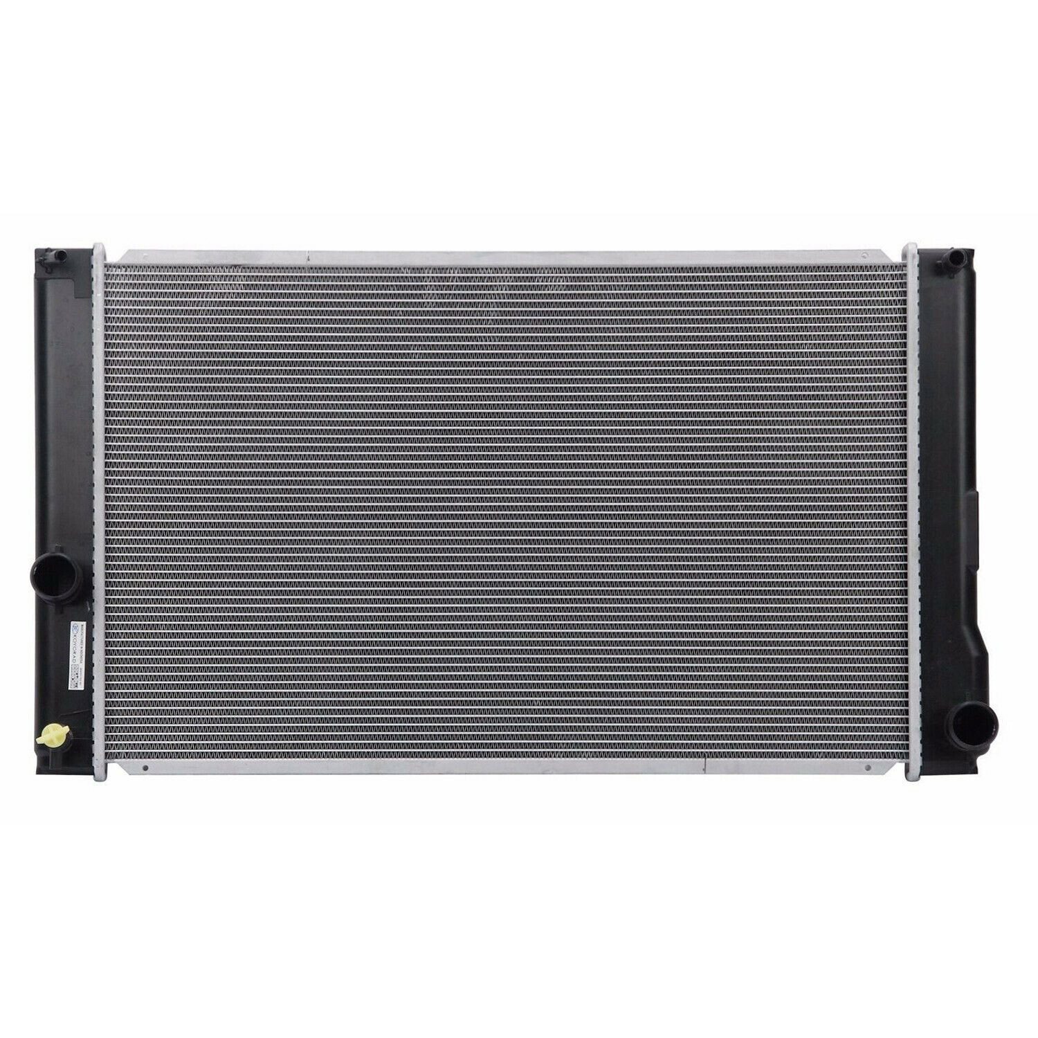 Radiator For 11-17 CT200h 10-16 Prius 12-15 Prius C 12-16 Prius V 1.5L 1.8L