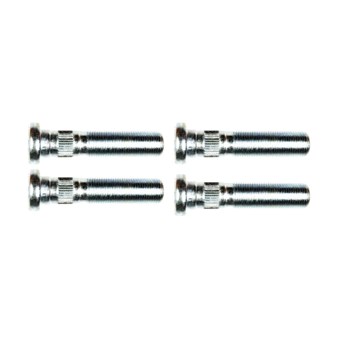 4 Sets Of - For 81-93 Dodge D350 Base 81-93 Dodge D350 RD Dodge D350 RS Wheel Stud