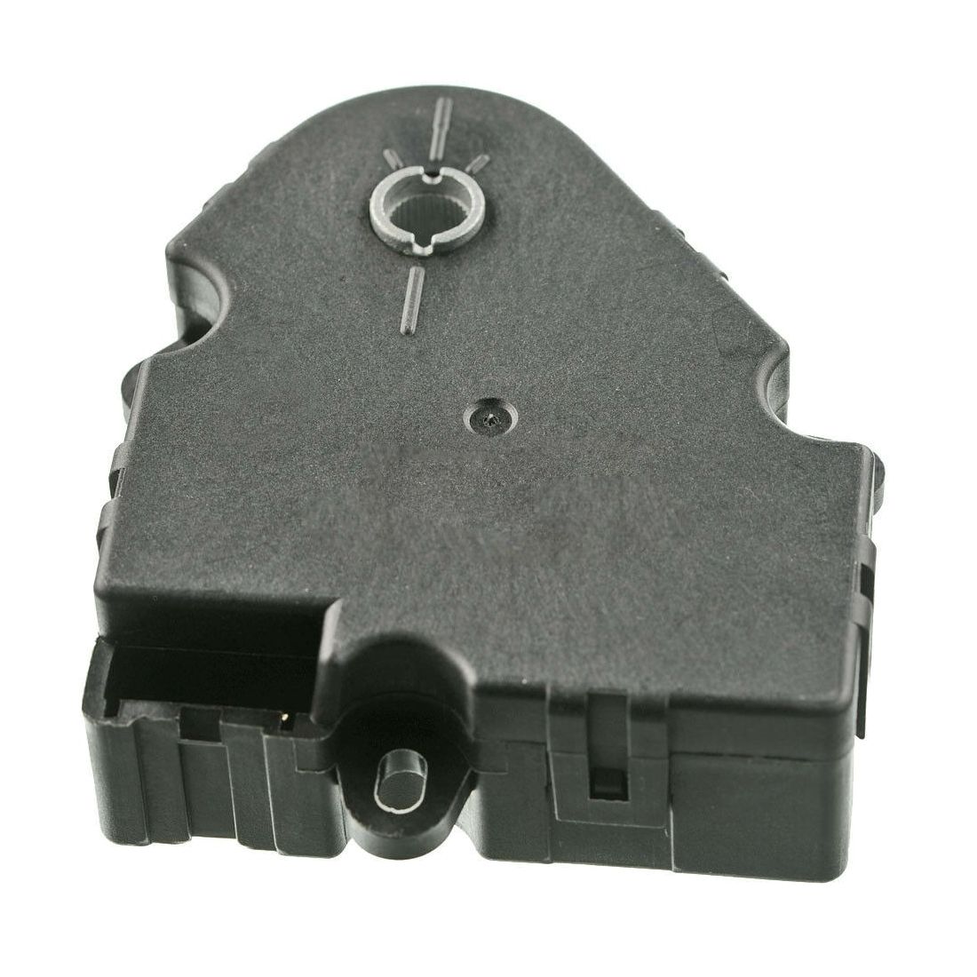 Heater Blend Door Actuator Air Inlet For Buick Cadillac Chevry GMC Main 3 Pins