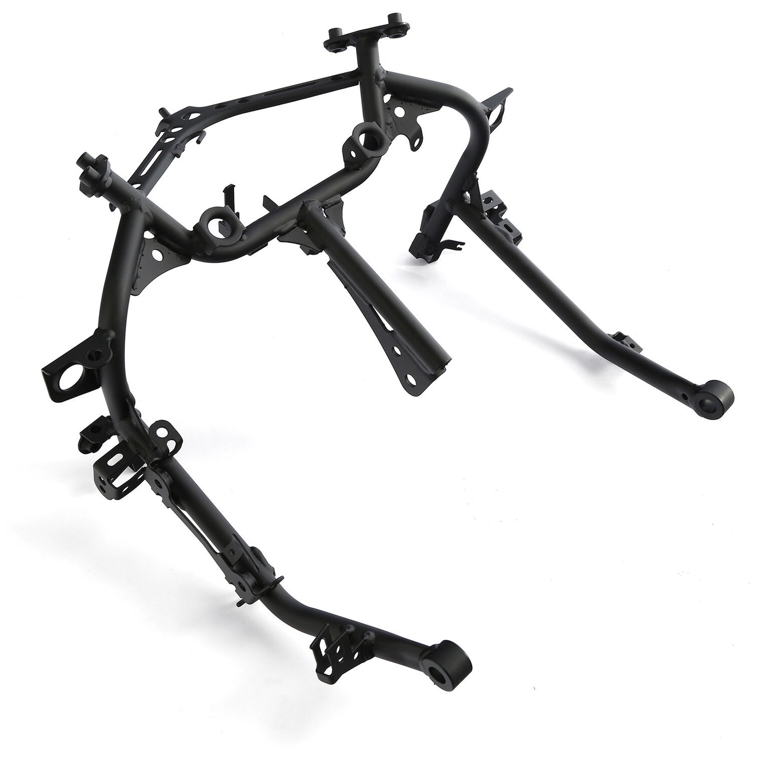 Front Upper Stay Fairing Headlight Bracket For Kawasaki 18-22 Ninja 400 Ninja