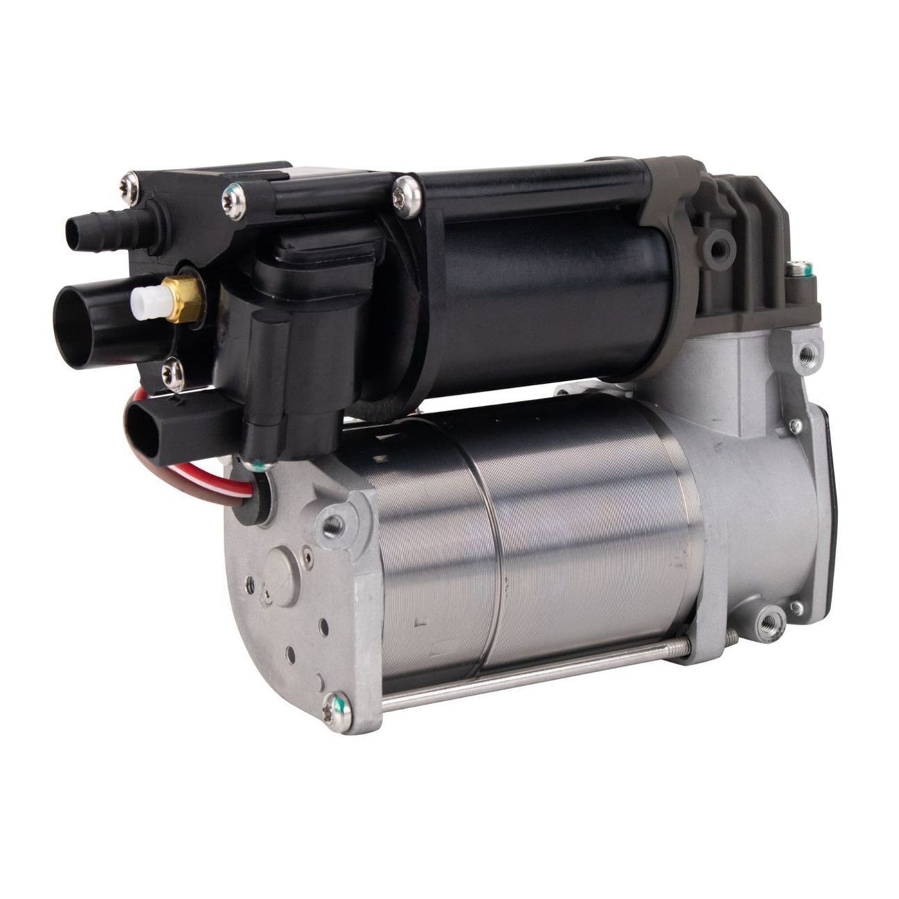 Air Ride Suspension Compressor For 2014-2018 BMW X5 2015-2019 BMW X6 X6