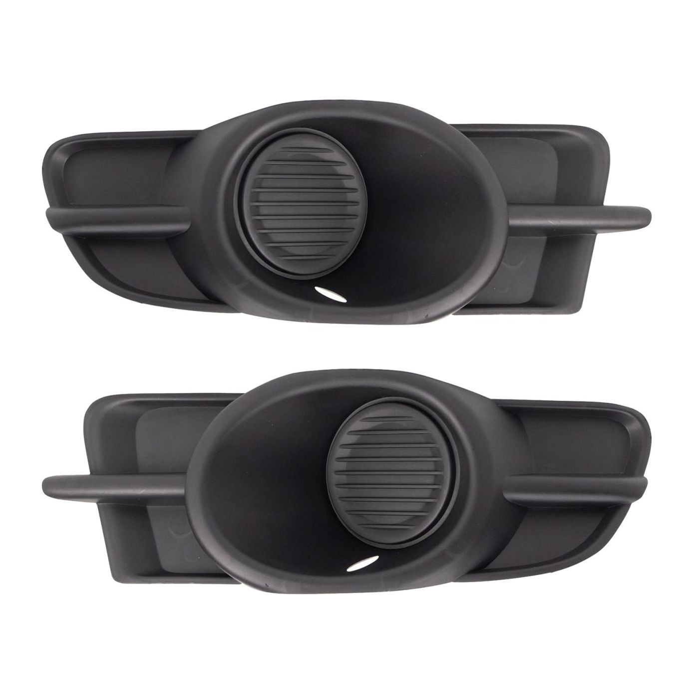 For 2009 Mitsubishi Galant Sport Edition Sedan Fog Light Hole Cover