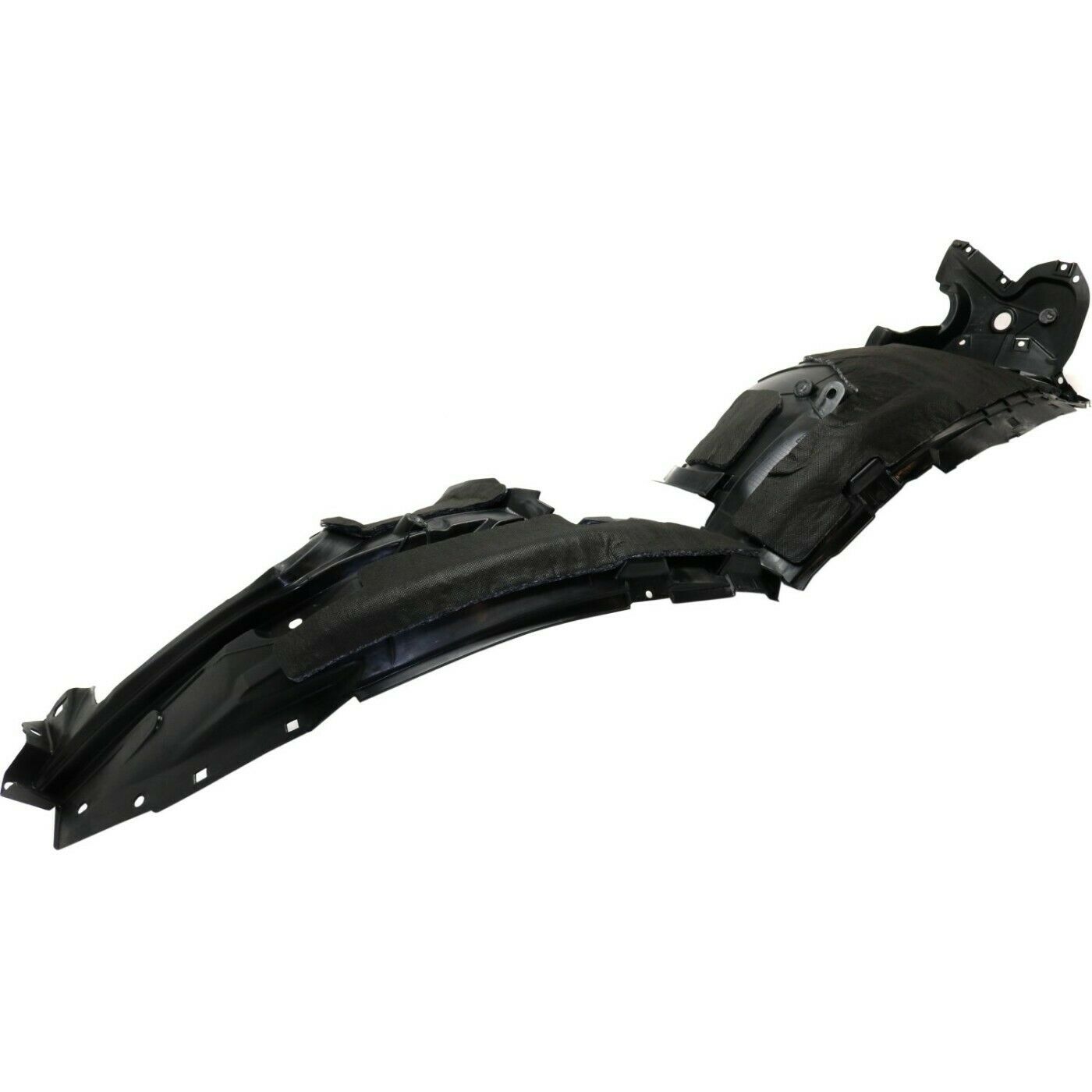 Fender Liner Front Driver & Passenger Side LH RH For Nissan 2017-2019 Rogue