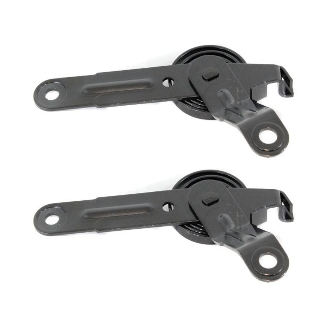 2 Sets Of - Hood Hinge Passenger Right Side For Cadillac Chevy GMC Right Hand