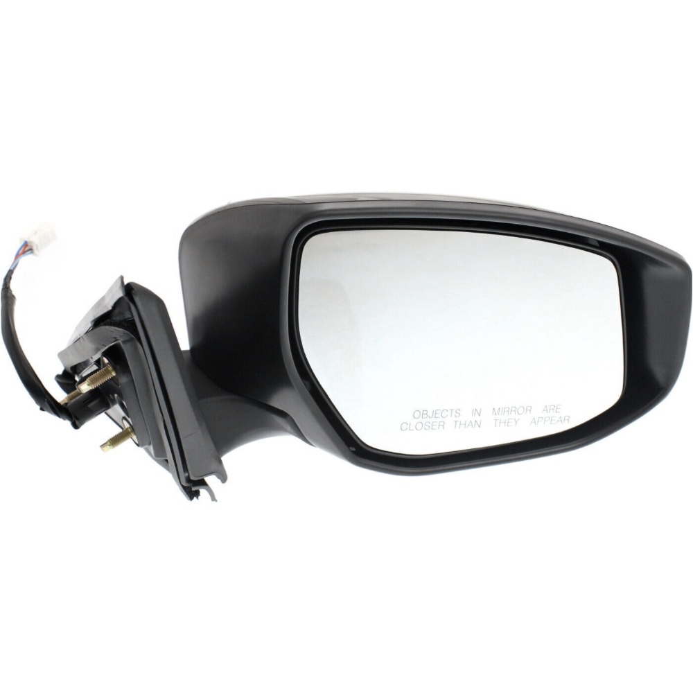 Mirrors Power Signal PTM Left & Right Pair Set For 2013-2018 Altima