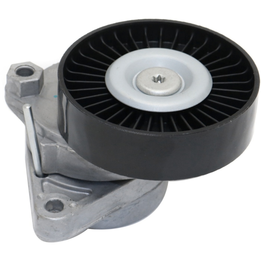 Accessory Belt Tensioner Kit For Chrysler Mercedes-Benz Main Drive 2Pc