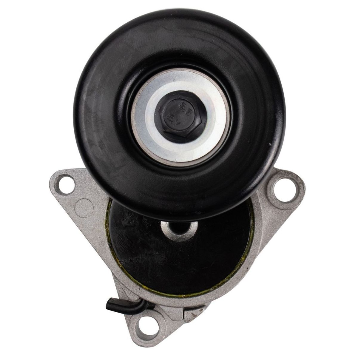 Serpentine Belt Tensioner With Pulley For 2002-2013 Nissan Altima Base 2.5L