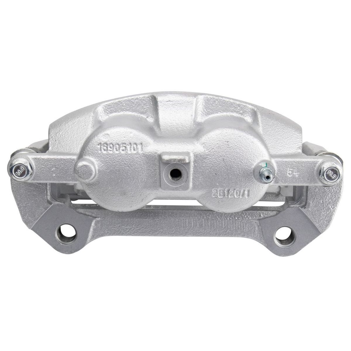 For 10-11 F-150 FX2 Front Disc Brake Caliper With Bracket & Hardware Left Truck