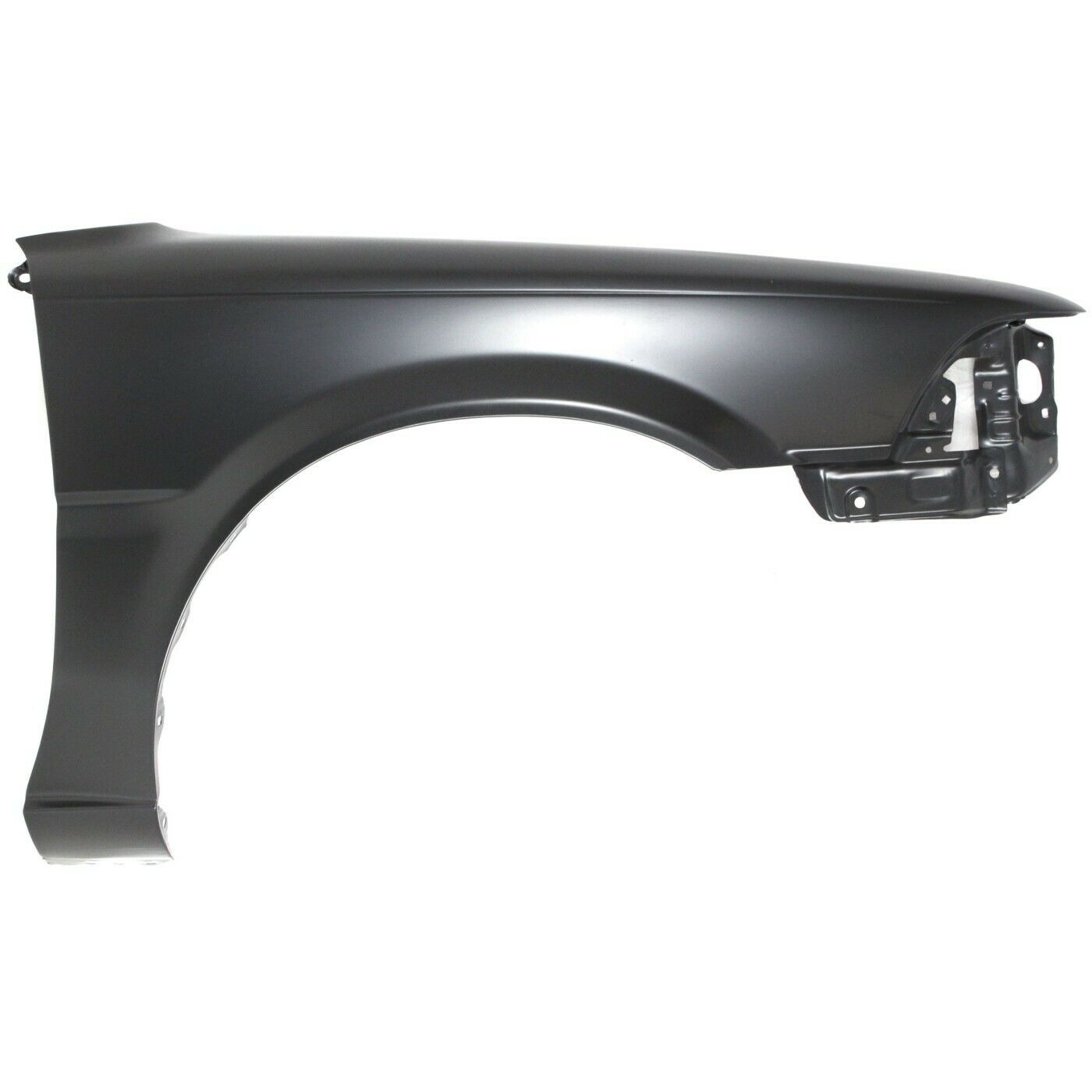 Fender Set For Toyota 1988-1992 Corolla Front Steel Pair