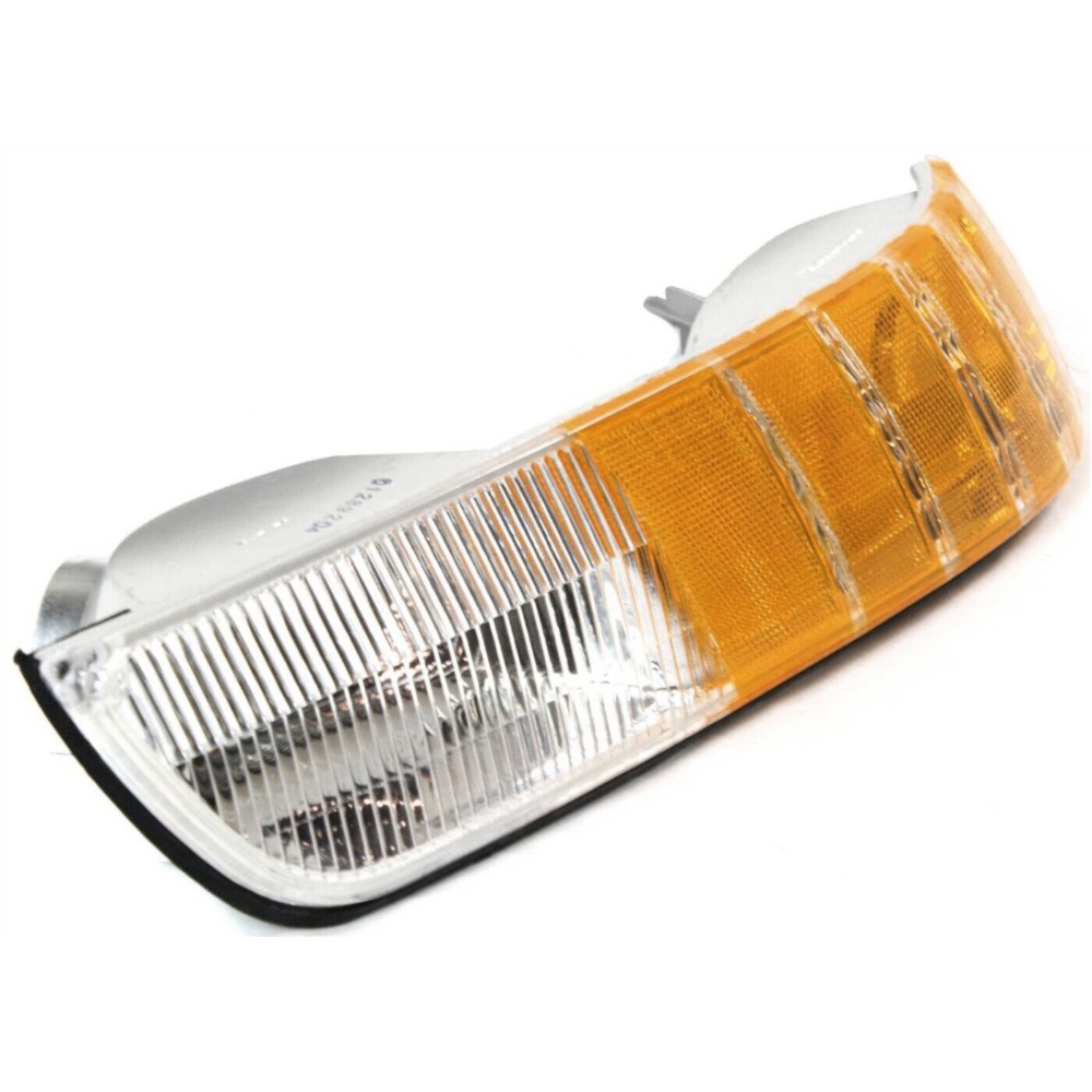 Corner Light For Mercury 92-94 Grand Marquis W/ Side Marker Right Incandescent