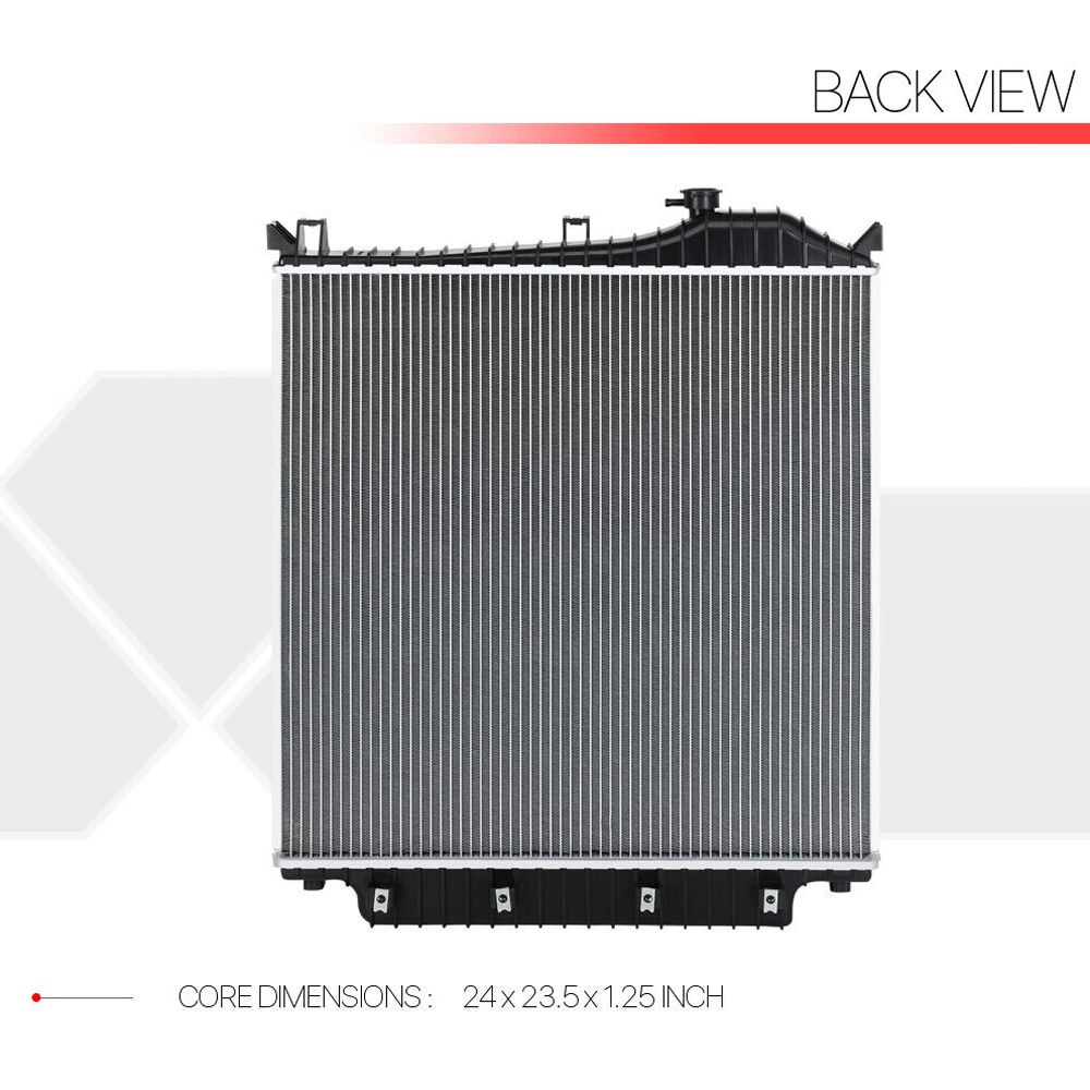 For 2006 Explorer A86536-6182ARMEO Aluminum Factory Replacement Radiator 2816