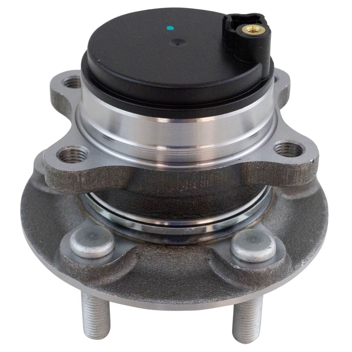 For 2014-2019 Fusion Sedan 2013-2016 MKZ Sedan Wheel Bearing & Hub Assembly Set