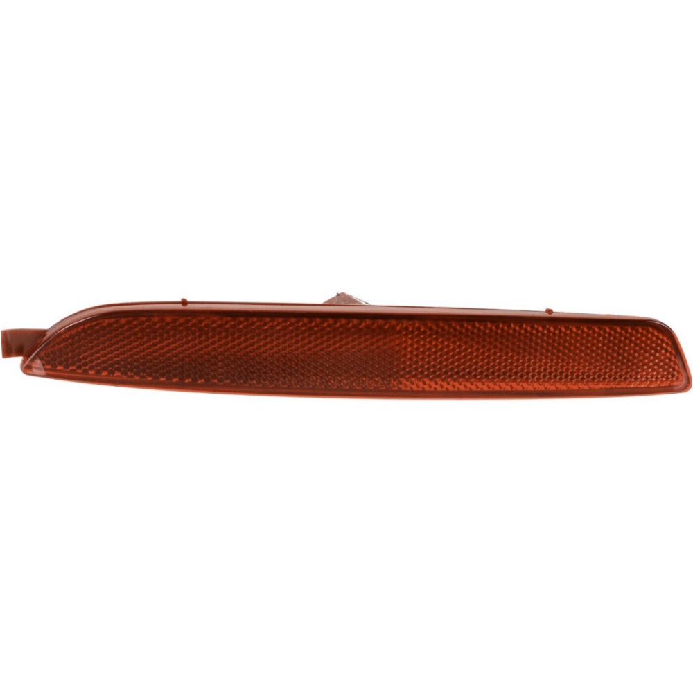 Bumper Reflector Set For 2011-2013 Kia Sorento Sport Utility Rear 2-Pcs