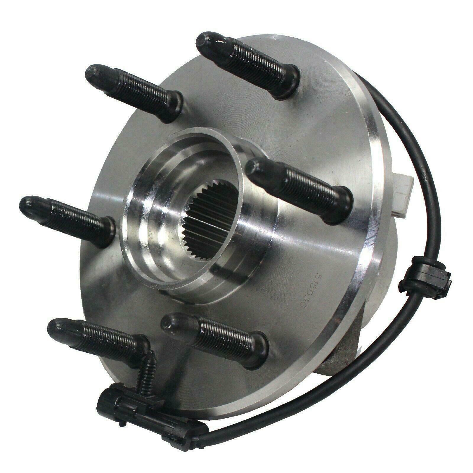 For 1999-2014 Cadillac Chevrolet GMC 1pc Front Wheel Hub Assembly 515036