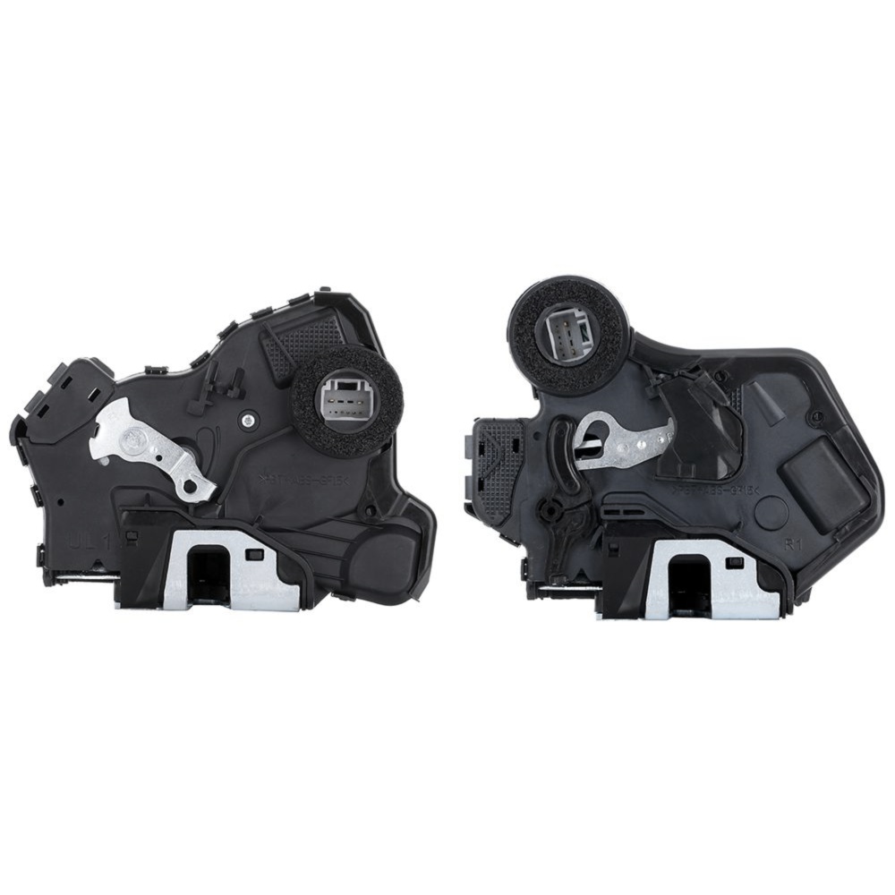 1 Pair Door Lock Actuators Front Right & Rear Right For Lexus Toyota