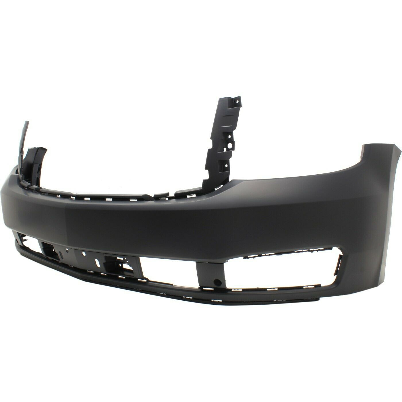 Bumper Cover Fascia Front For 15-20 Suburban 15-20 Tahoe GM1000973C 23320625