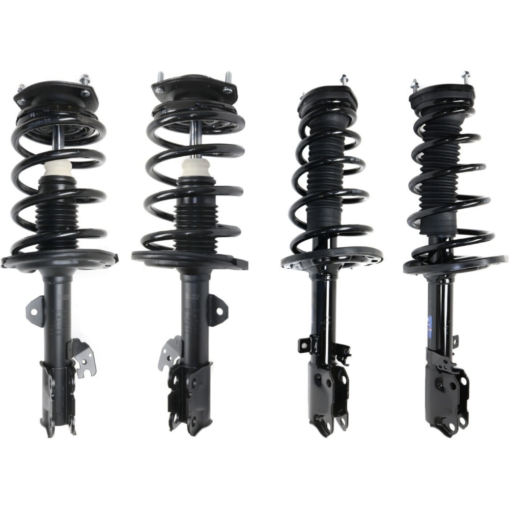 Front & Rear Strut Kit For Lexus 07-08 ES350 Toyota 11-12 Avalon 07-11 Camry