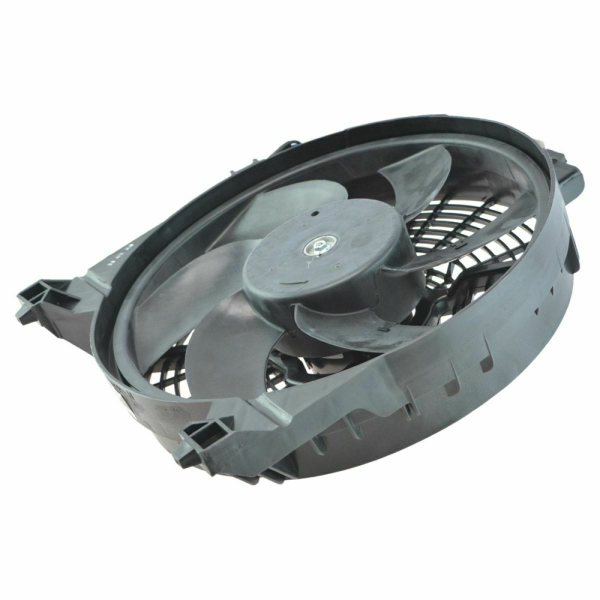 A/C AC Air Conditioning Condenser Cooling Fan Assembly For Infiniti Nissan