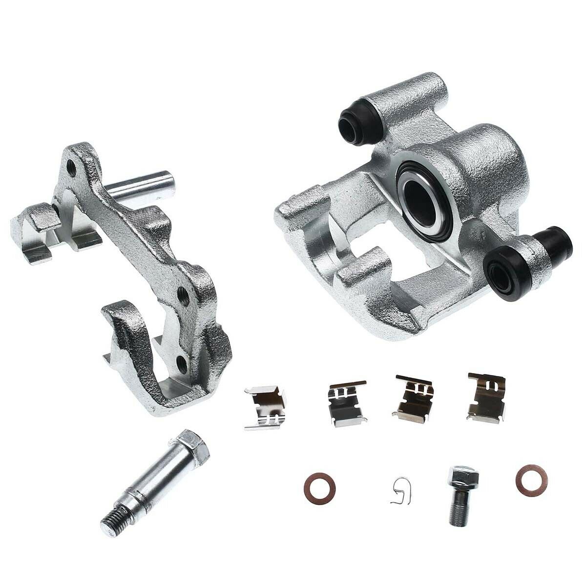 Brake Caliper W/ Bracket For Scion 05-10 TC Base 07-08 TC Spec TC Rear Driver