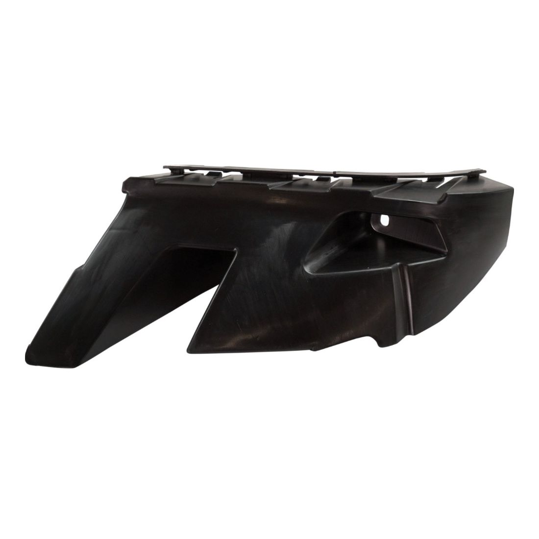 For 1500 Bumper Face Bar Bracket Retainer Mounting Brace Front Driver Left
