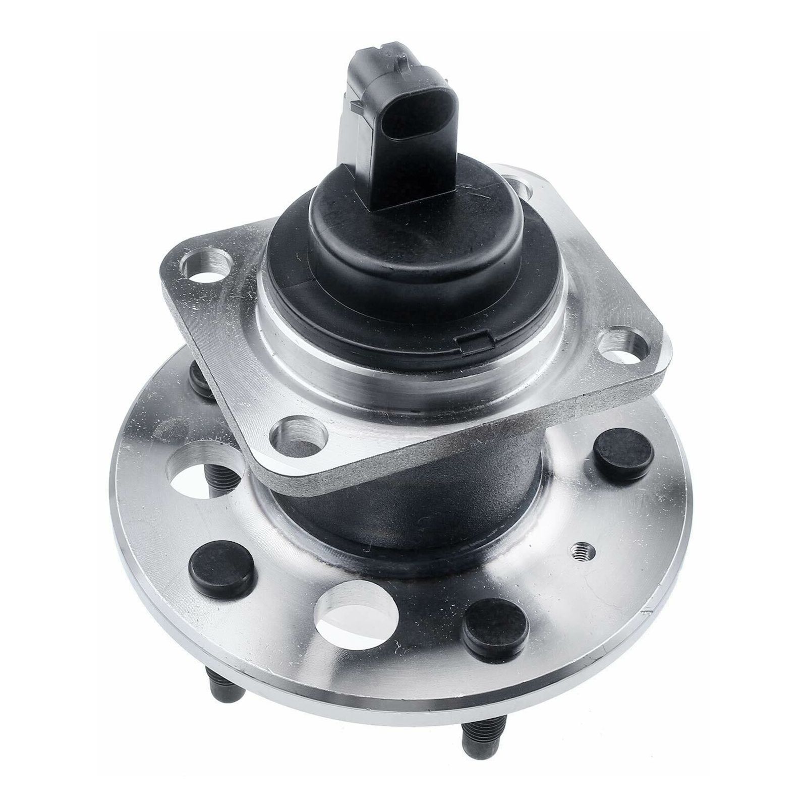 2 Sets Of - Rear L / R Wheel Bearing Hub Assembly For Buick Lucerne Lesabre Cadillac