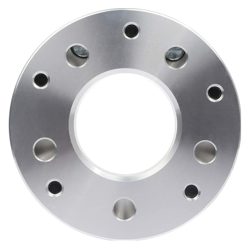 5x135 To 6x135 Wheel Adapters 2" Inch Use 6 Lug Wheels On 5 Lug F-150 12x1.5 1pc