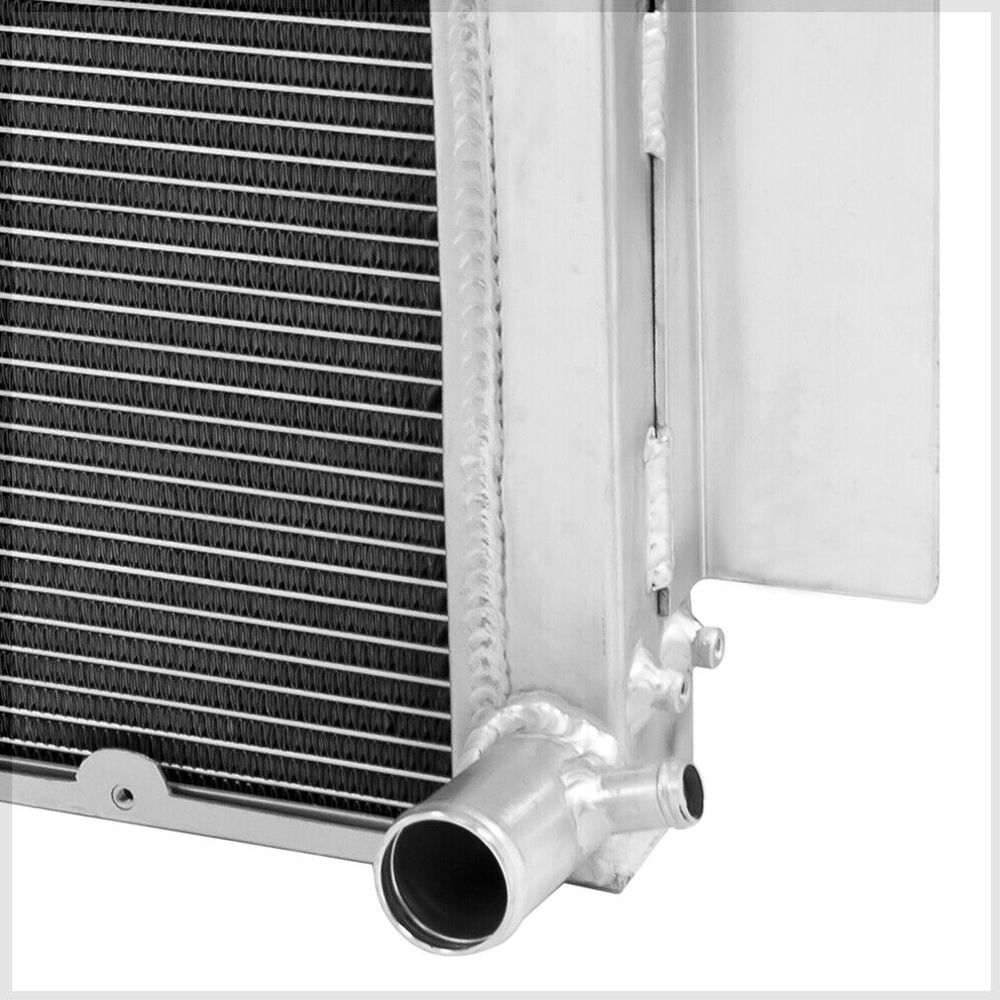 For 1971-1974 RX-2 Base A86536-3967XRAR SA [TRI ROW CORE] Aluminum Radiator