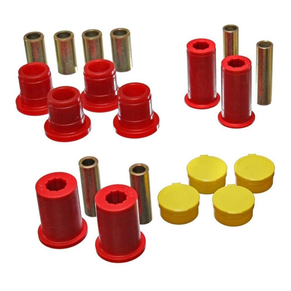 For 97-01 Dakota 5.3122R Control Arm Bushings 4-arm Set Driver & Passenger Side