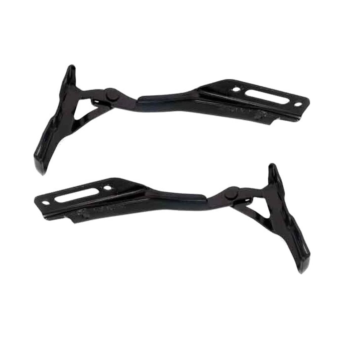 For 2014-2017 Odyssey 3.5L Front Hood Hinge Bracket Left Right Side Set Pair