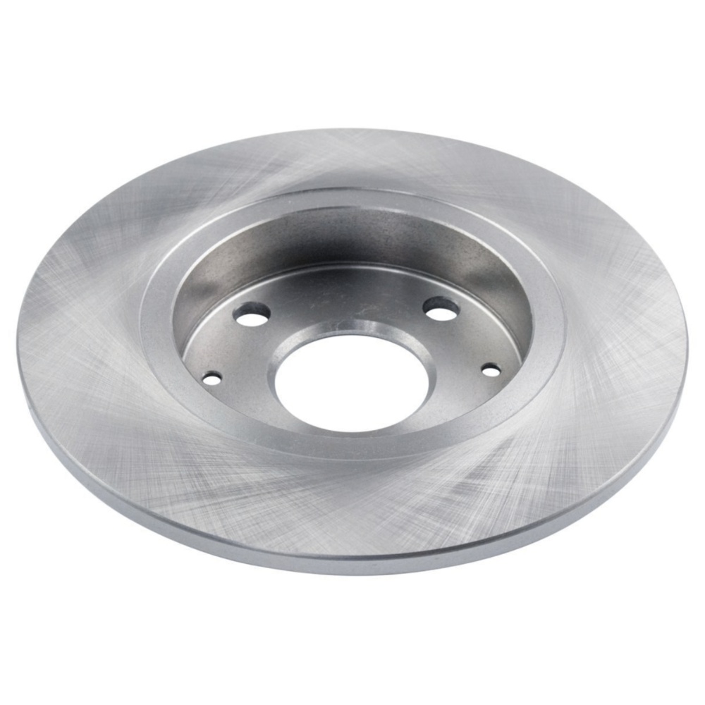 Brake Rotor & Posi Ceramic Pad Front & Rear Kit For 90-93 Miata Convertible