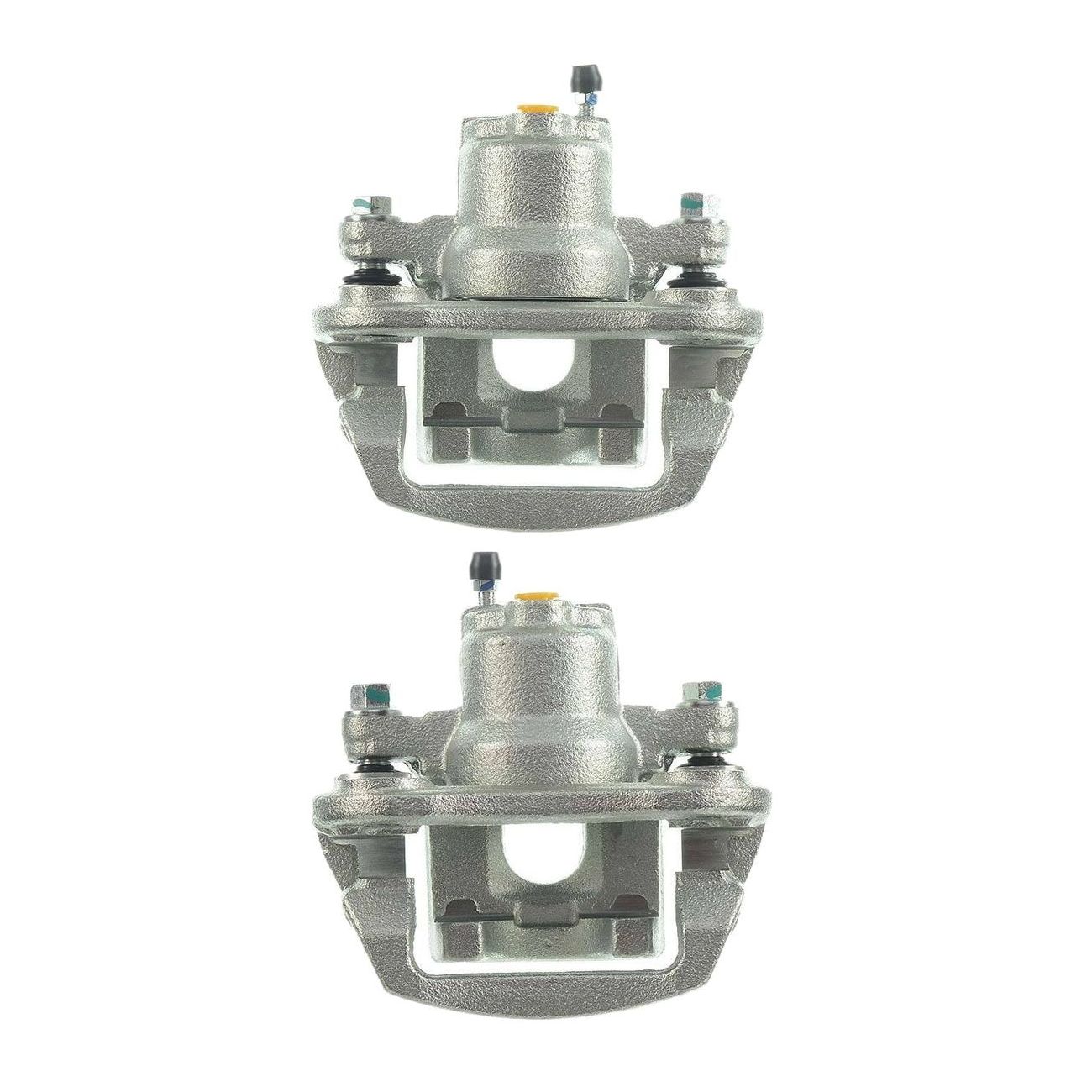 2pcs LH&RH Disc Brake Caliper For Lexus RX330 RX350 RX400h Toyota Highlander