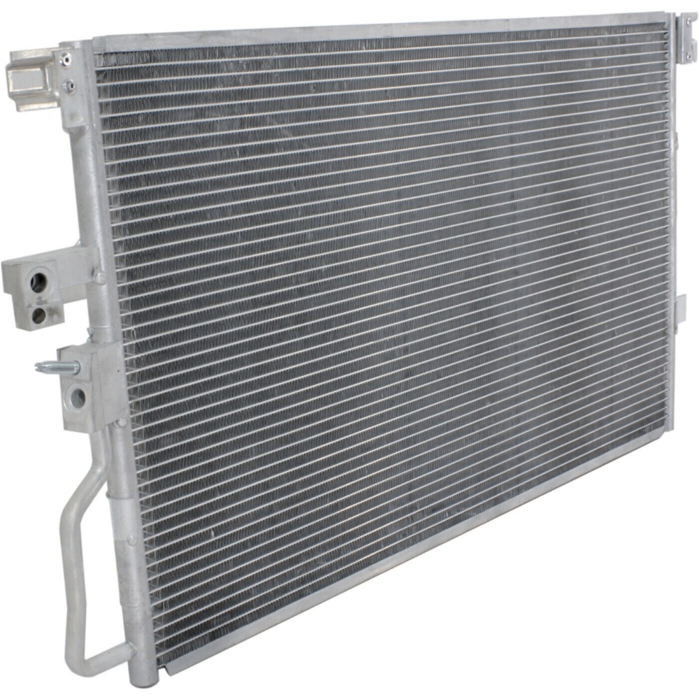 AC Condenser For Chevy 2005 Equinox LS 2005 Equinox LT 3.4L 6Cyl Engine 15232871