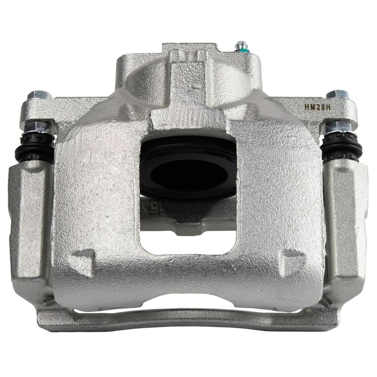 For 10-13 Journey Crew Front Disc Brake Caliper With Bracket & Hardware Pair
