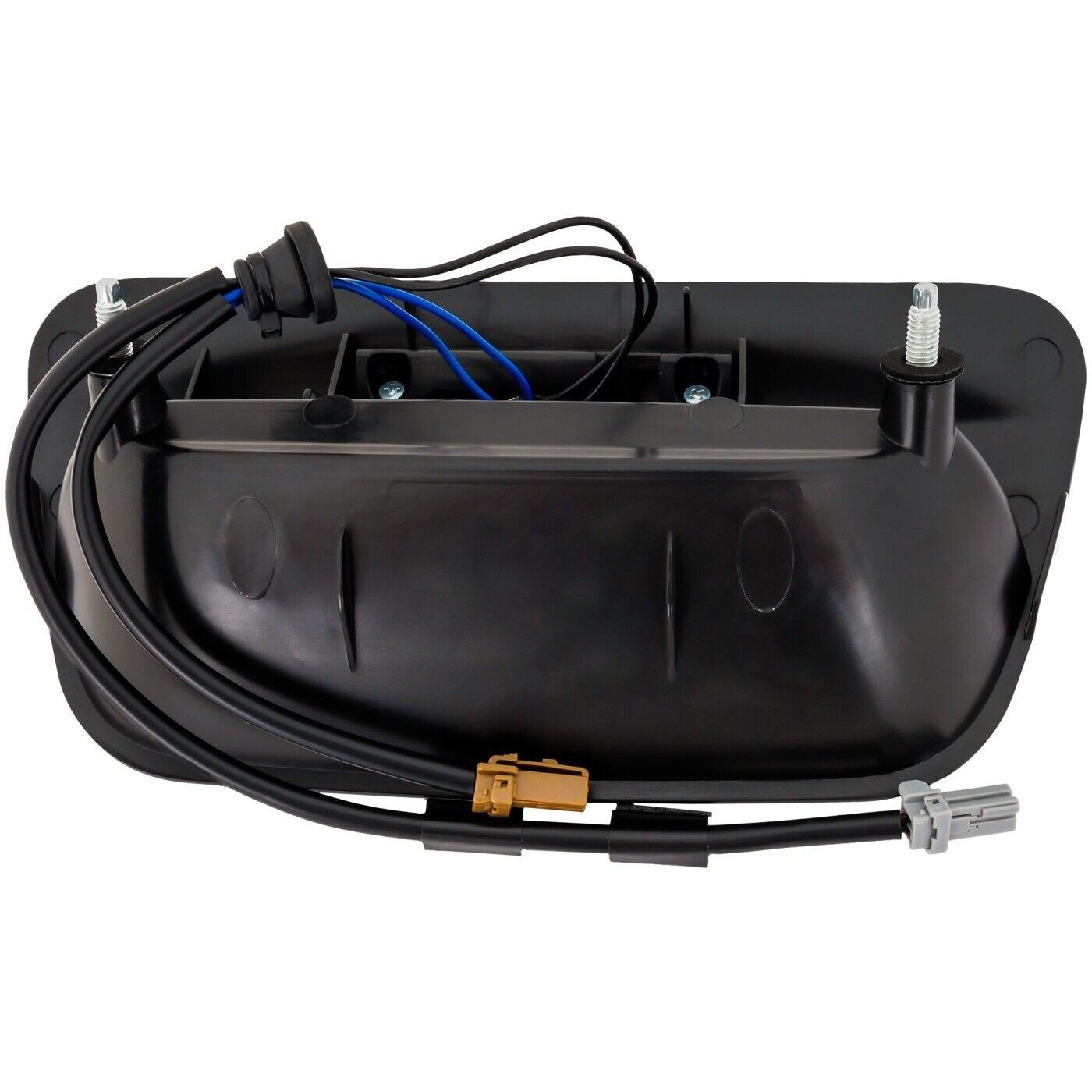For 2012 Nissan Versa 1.8 SL Hatchback Tail Gate Tailgate Handle 90606Yc035