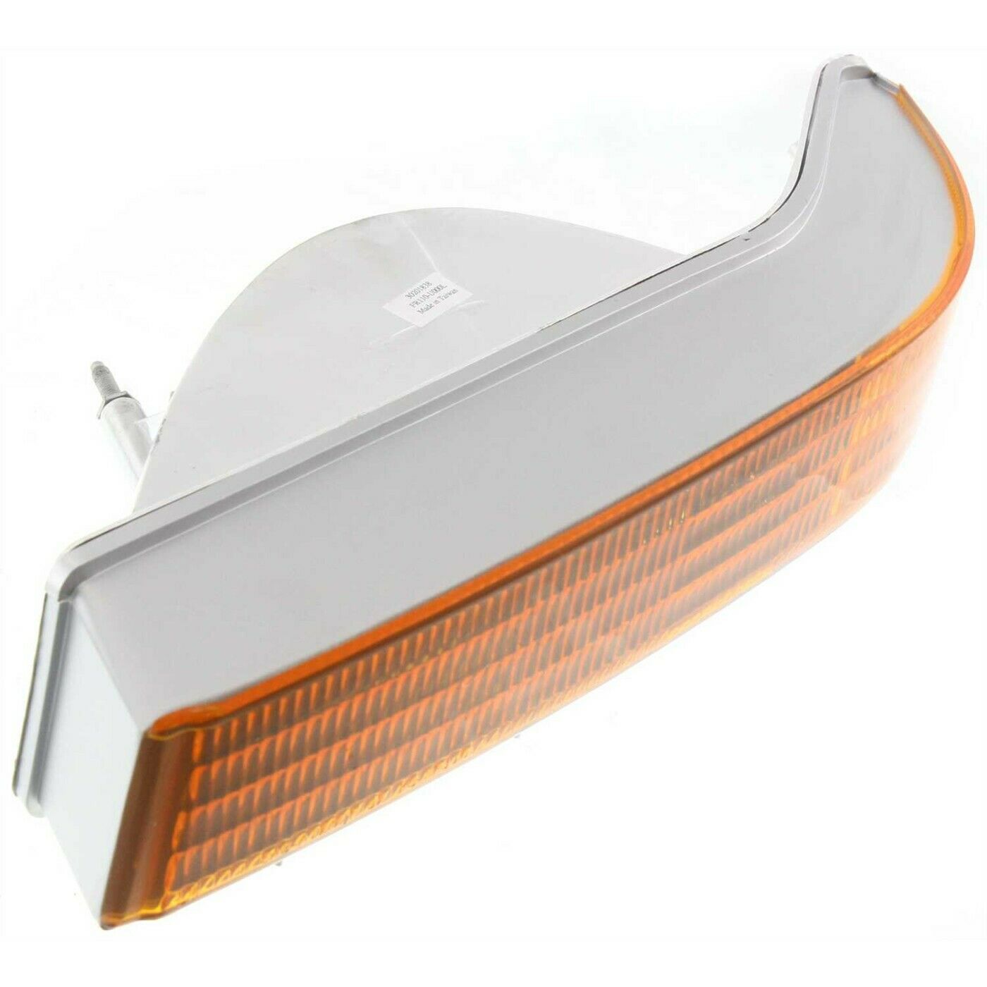 Turn Signal Light For 1992-1997 Ford Plastic Lens Driver Side Below Headlamp