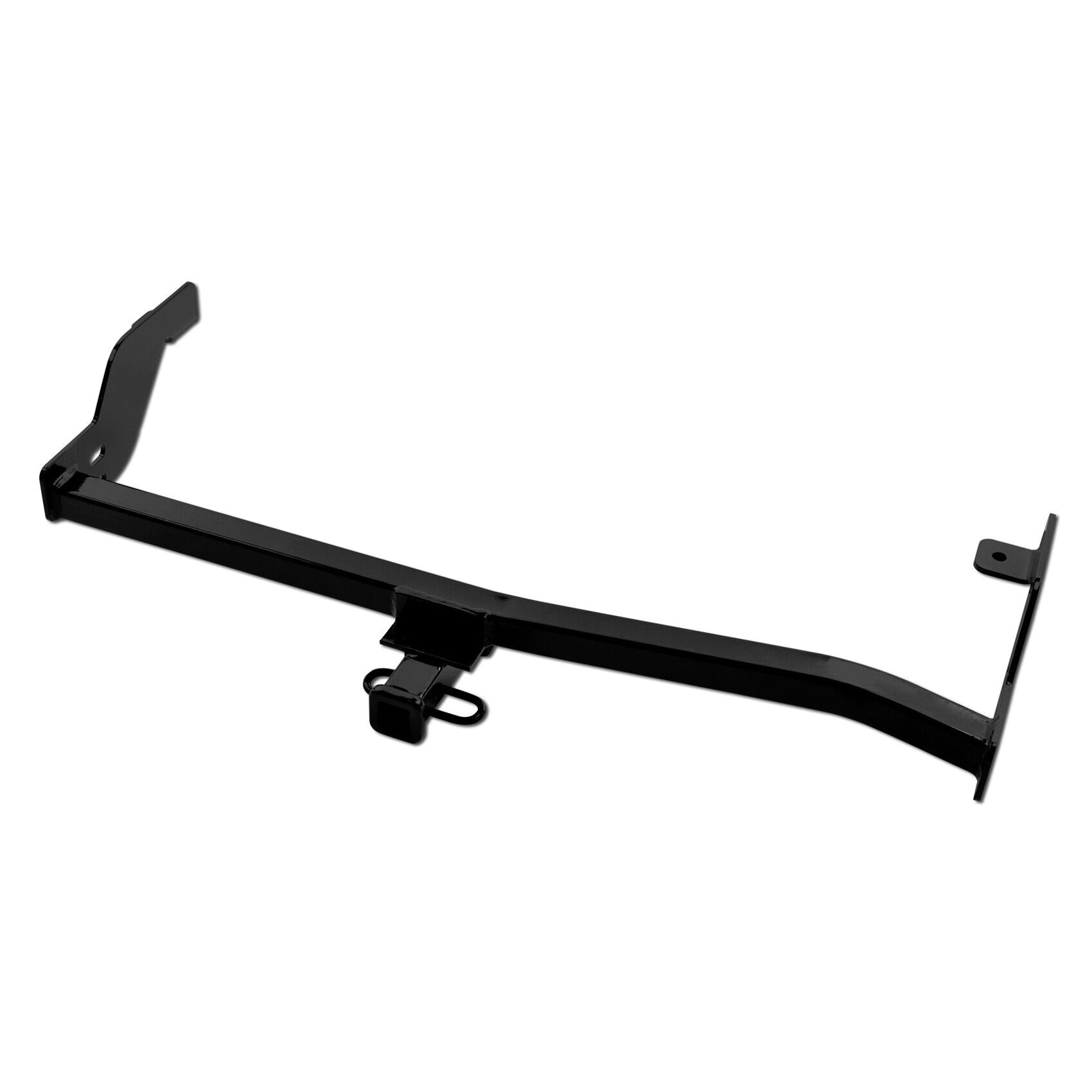 Topline For 1991-1997 Ford Escort Class 1 Trailer Hitch Tow Receiver 1.25" - Blk