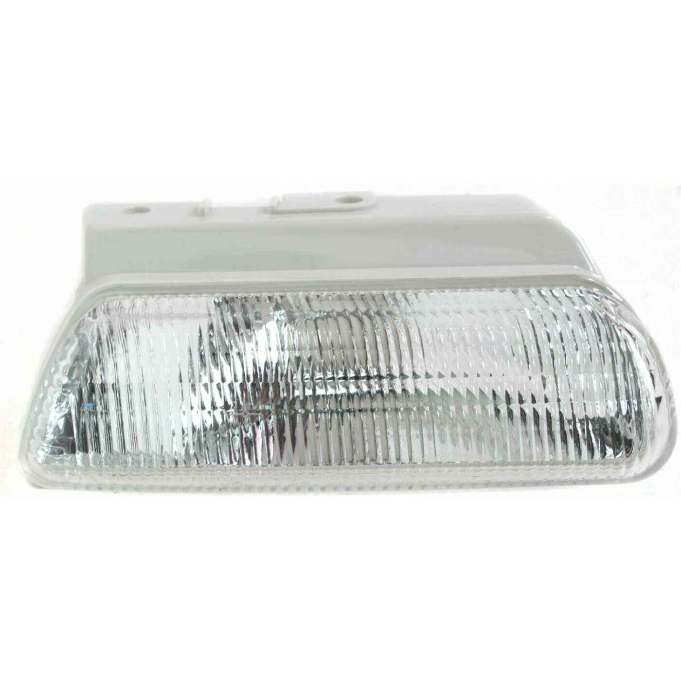 Turn Signal Light For 95-99 Neon Plastic Lens Left & Right Side Set Of 2