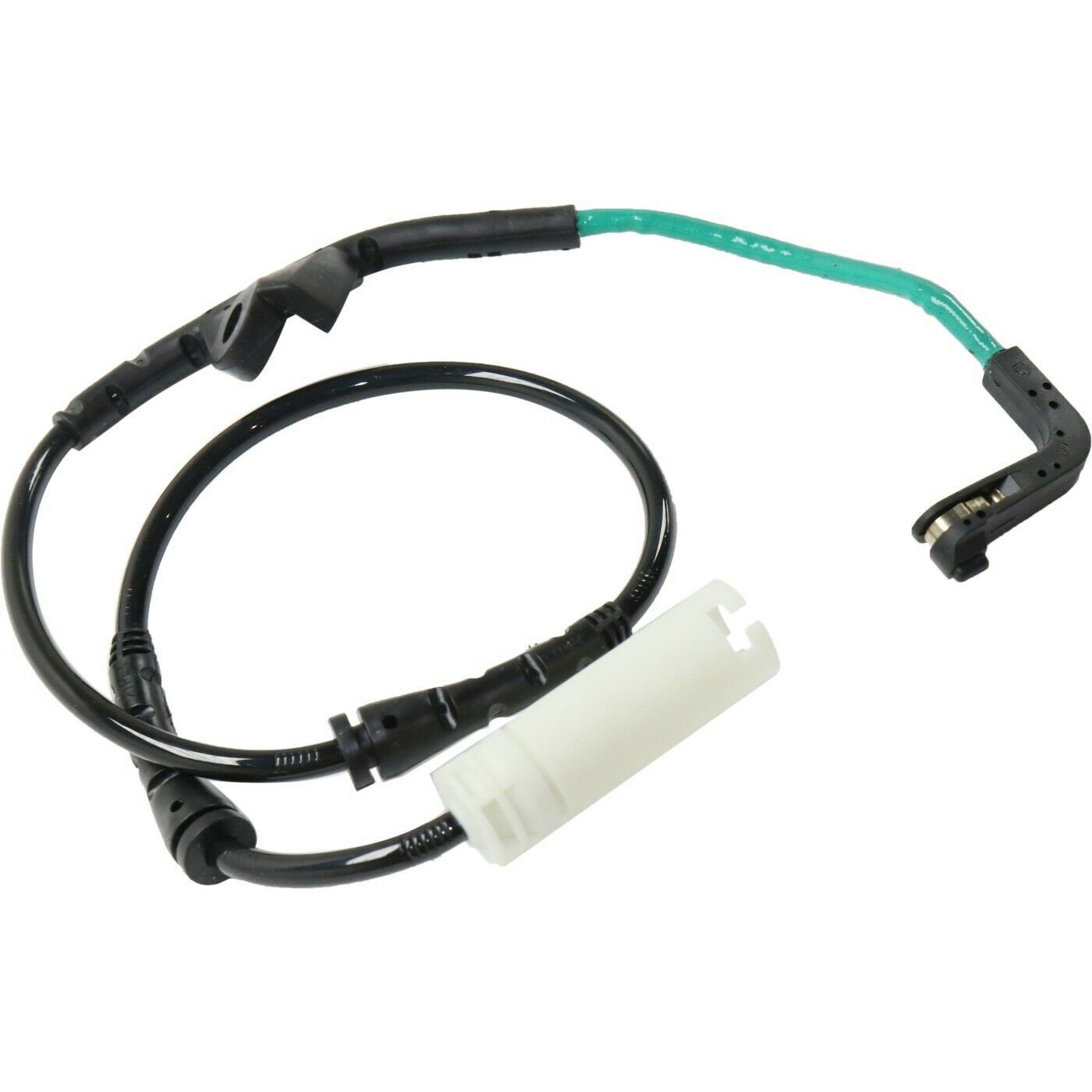 For BMW 2pcs Brake Pad Sensors Front & Rear Driver Or Passenger Side RH LH Pair