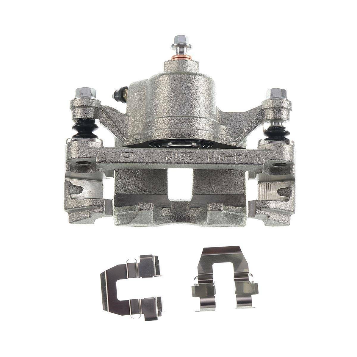 4x Brake Calipers For Buick Century Regal Oldsmobile Intrigue Pontiac Grand Prix