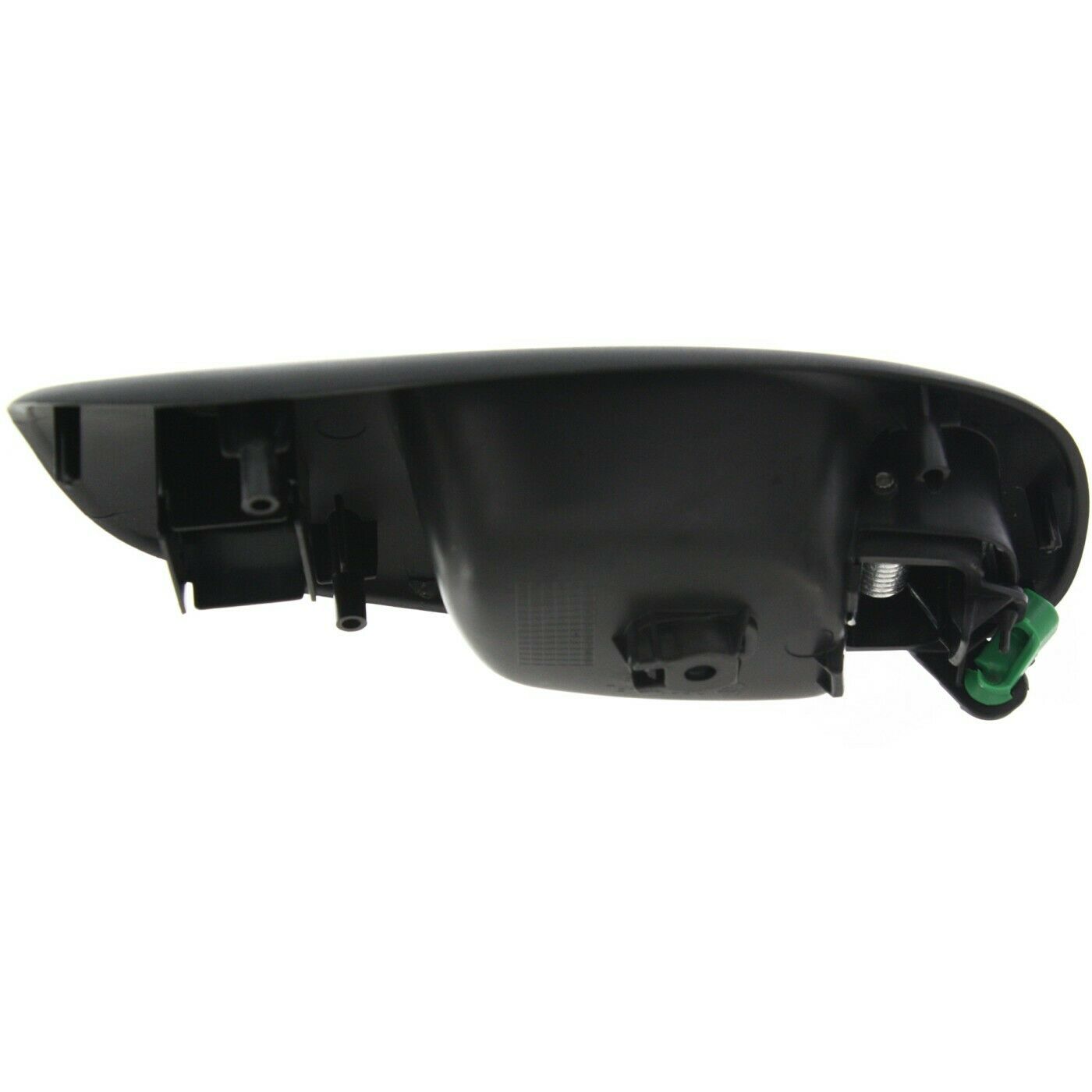 Interior Door Handle For 1998-2004 Intrepid Front Driver Side Black Plastic