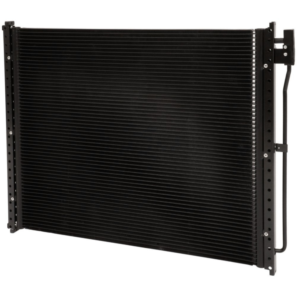 2 Sets Of - AC Condenser For Excursion F250 F350 F450 F550 SuperDuty Aluminum